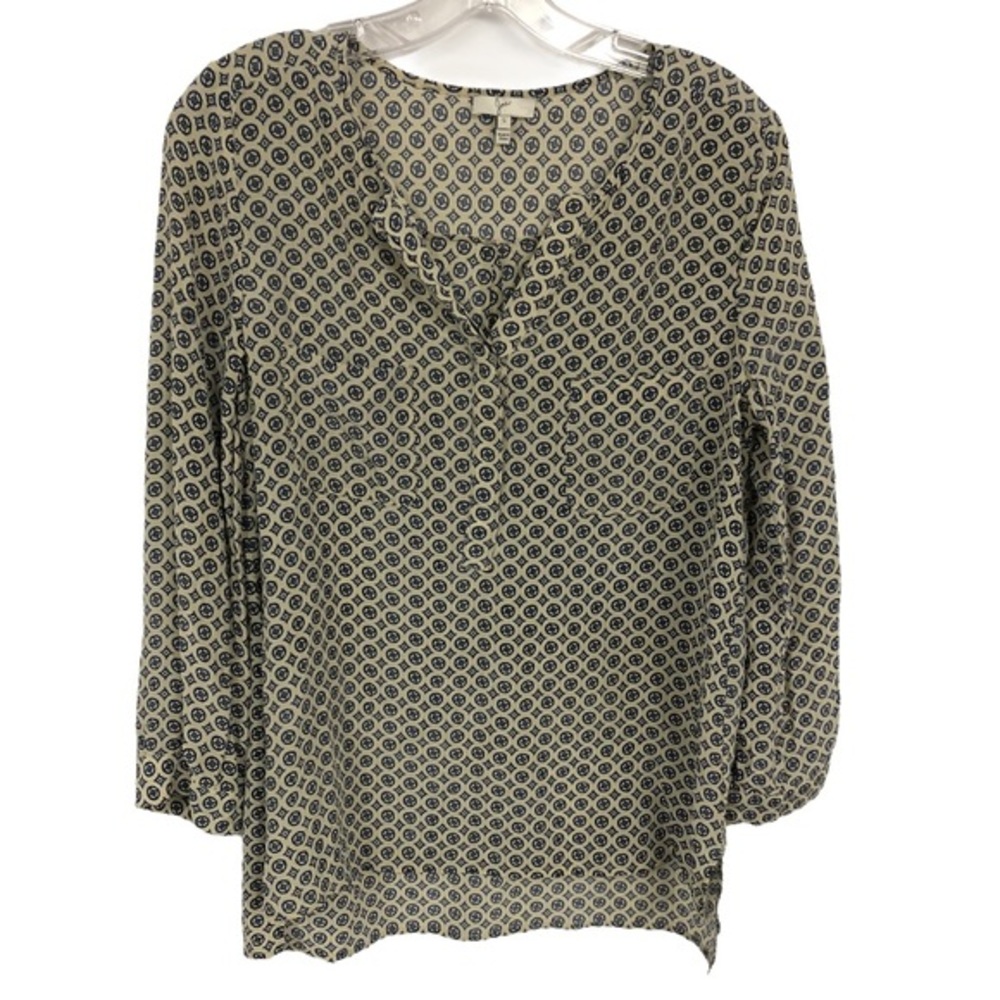 JOIE SILK BLOUSE S‎
